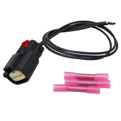 For Ford V6 V8 Flex F -150 2.0L 3.5L 5.0 Ignition Coil Connector Plug Cable Wire
