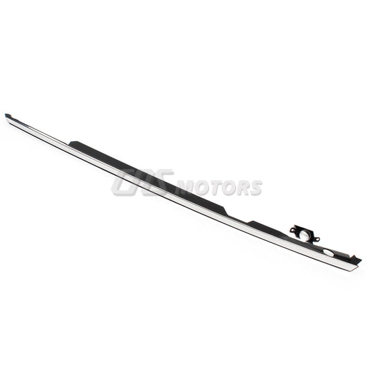 87712L1100 For Hyundai Sonata 20-23 Fender Garnish Molding Trim Passenger Side