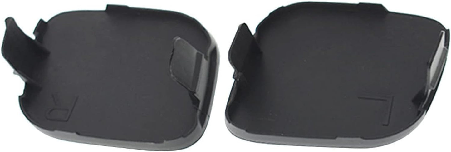 Fit For Toyota Prius Front Bumper Tow Hook Eye cap Cover Left & Right 2010-2011