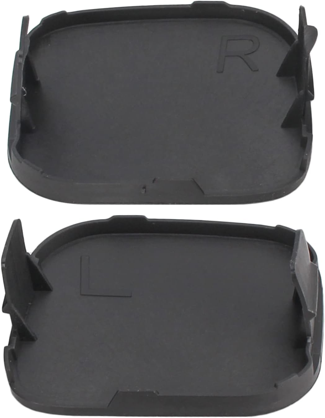 Fit For Toyota Prius Front Bumper Tow Hook Eye cap Cover Left & Right 2010-2011