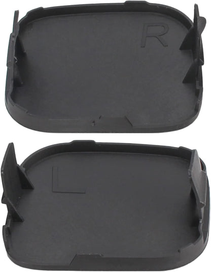 Fit For Toyota Prius Front Bumper Tow Hook Eye cap Cover Left & Right 2010-2011