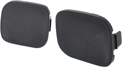 Fit For Toyota Prius Front Bumper Tow Hook Eye cap Cover Left & Right 2010-2011