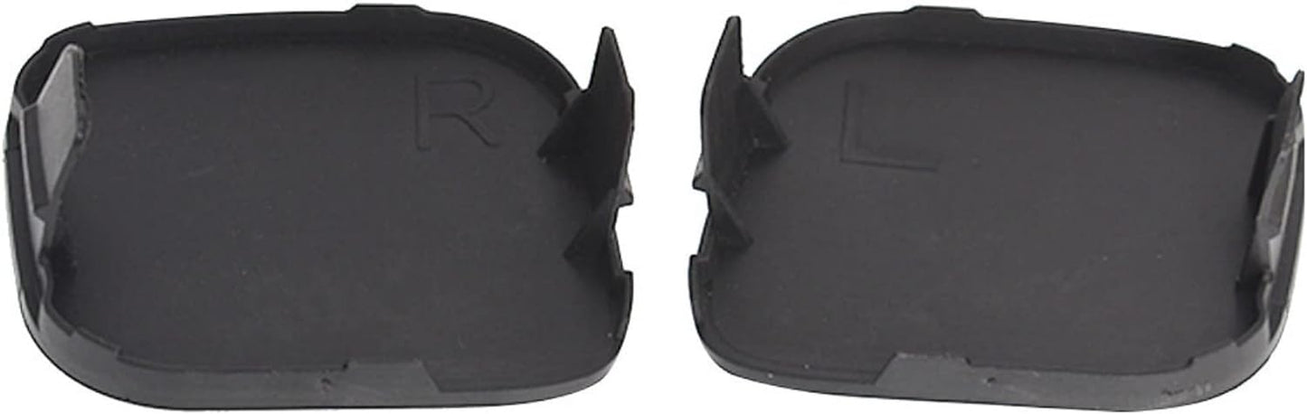 Fit For Toyota Prius Front Bumper Tow Hook Eye cap Cover Left & Right 2010-2011