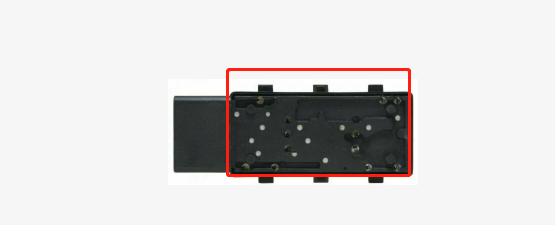 For Mercury Milan DRIVER LEFT 6 Way Power Seat Switch 5F9Z14A701AA, 9L3Z14A701A