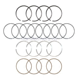 Engine Piston Rings Set For 2014-2019 Hyundai Elantra Forte Soul 23040-2E200