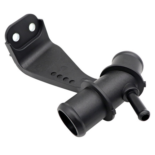 2009-2013 1.8L L4 Engine Radiator Coolant Pipe Black Fit For Toyota Corolla