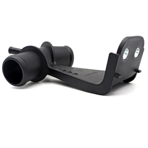2009-2013 1.8L L4 Engine Radiator Coolant Pipe Black Fit For Toyota Corolla