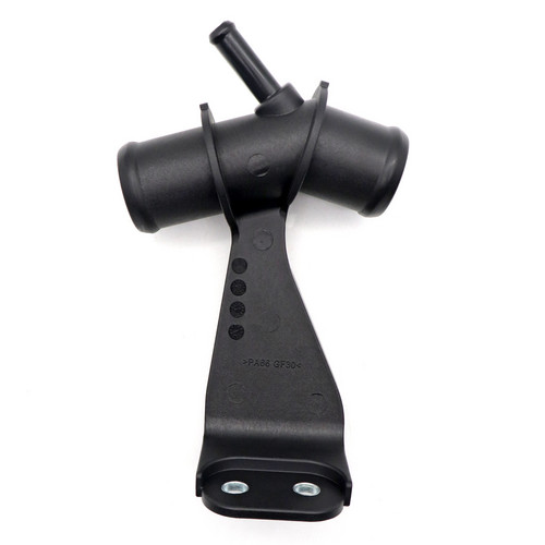 2009-2013 1.8L L4 Engine Radiator Coolant Pipe Black Fit For Toyota Corolla