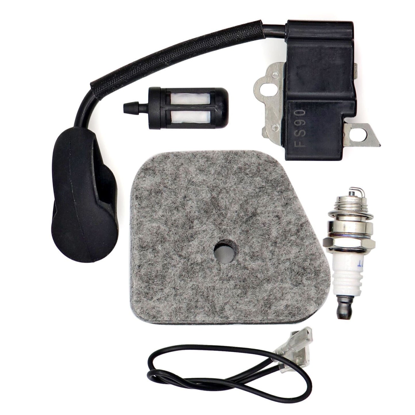 41804001308 FOR STIHL TRIMMER FS90 FS110 FS100 FS130 HT101 HT130 IGNITION COIL