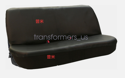 Truck Pickup SUV Car Full Size Bench Seat Cover Fit Chevrolet Dodge Ford