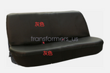 Truck Pickup SUV Car Full Size Bench Seat Cover GRAY For Chevrolet Dodge Ford
