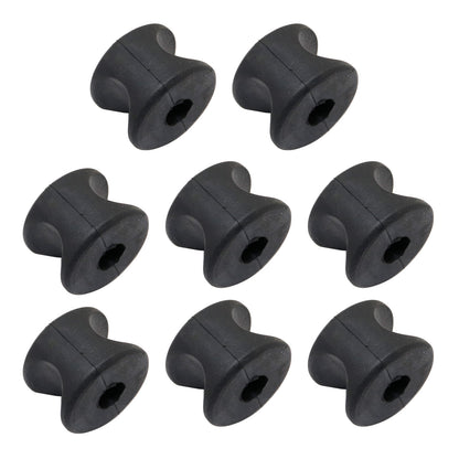 8PCS Rear Stabilizer Link Bushing Fits For Polaris Sportsman 500 4X4 1996