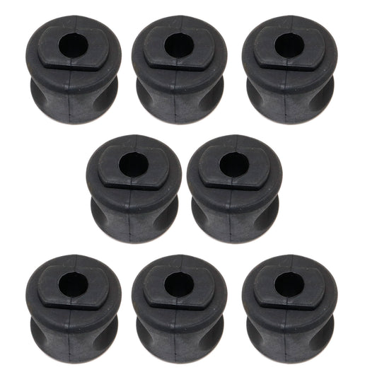 8PCS Rear Stabilizer Link Bushing Fits For Polaris Sportsman 500 4X4 1996