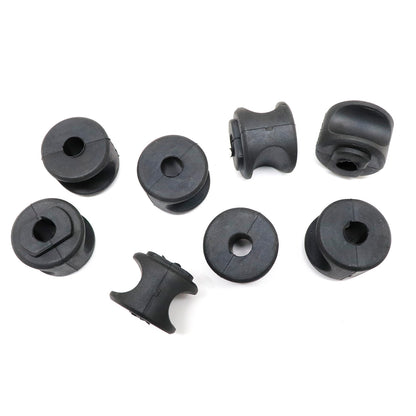 8PCS Rear Stabilizer Link Bushing Fits For Polaris Sportsman 500 4X4 1996