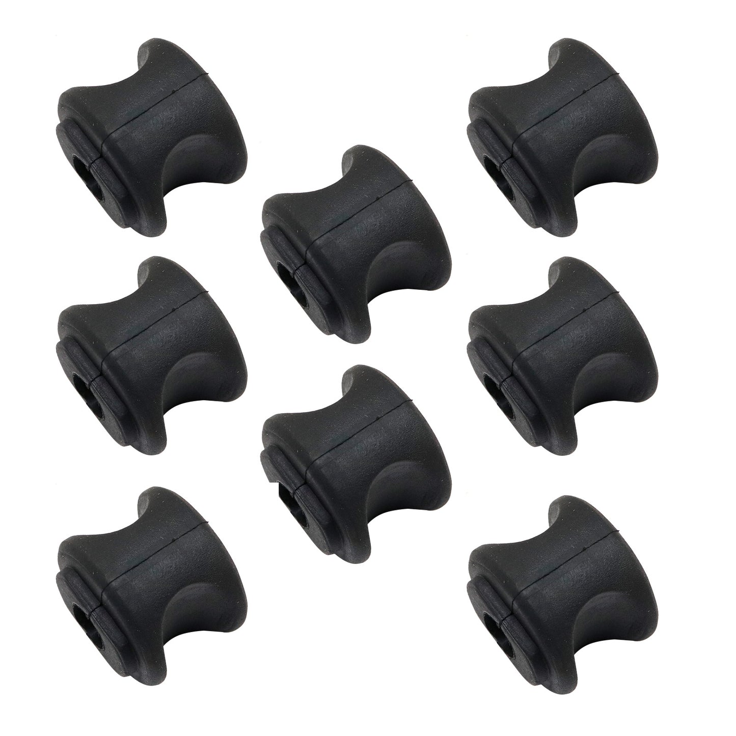 8PCS Rear Stabilizer Link Bushing Fits For Polaris Sportsman 500 4X4 1996