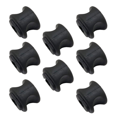 8PCS Rear Stabilizer Link Bushing Fits For Polaris Sportsman 500 4X4 1996