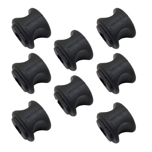 8PCS Rear Stabilizer Link Bushing Fits For Polaris Sportsman 500 4X4 1996