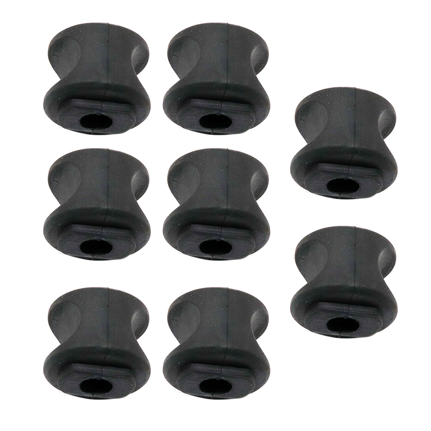 8PCS Rear Stabilizer Link Bushing Fits For Polaris Sportsman 500 4X4 1996