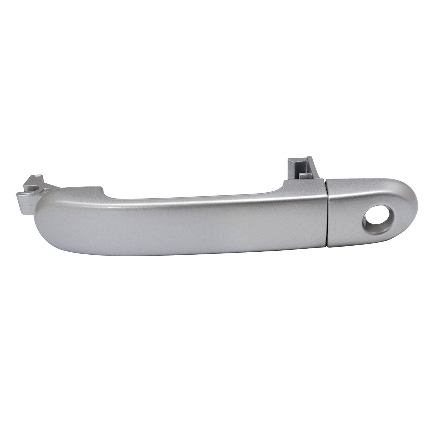 Front Left Outside Door Handle w/ Keyhole For Nissan Versa 2007-2012 82641EL12A