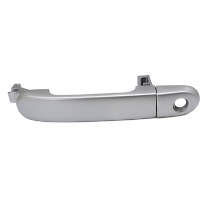Front Left Outside Door Handle w/ Keyhole For Nissan Versa 2007-2012 82641EL12A
