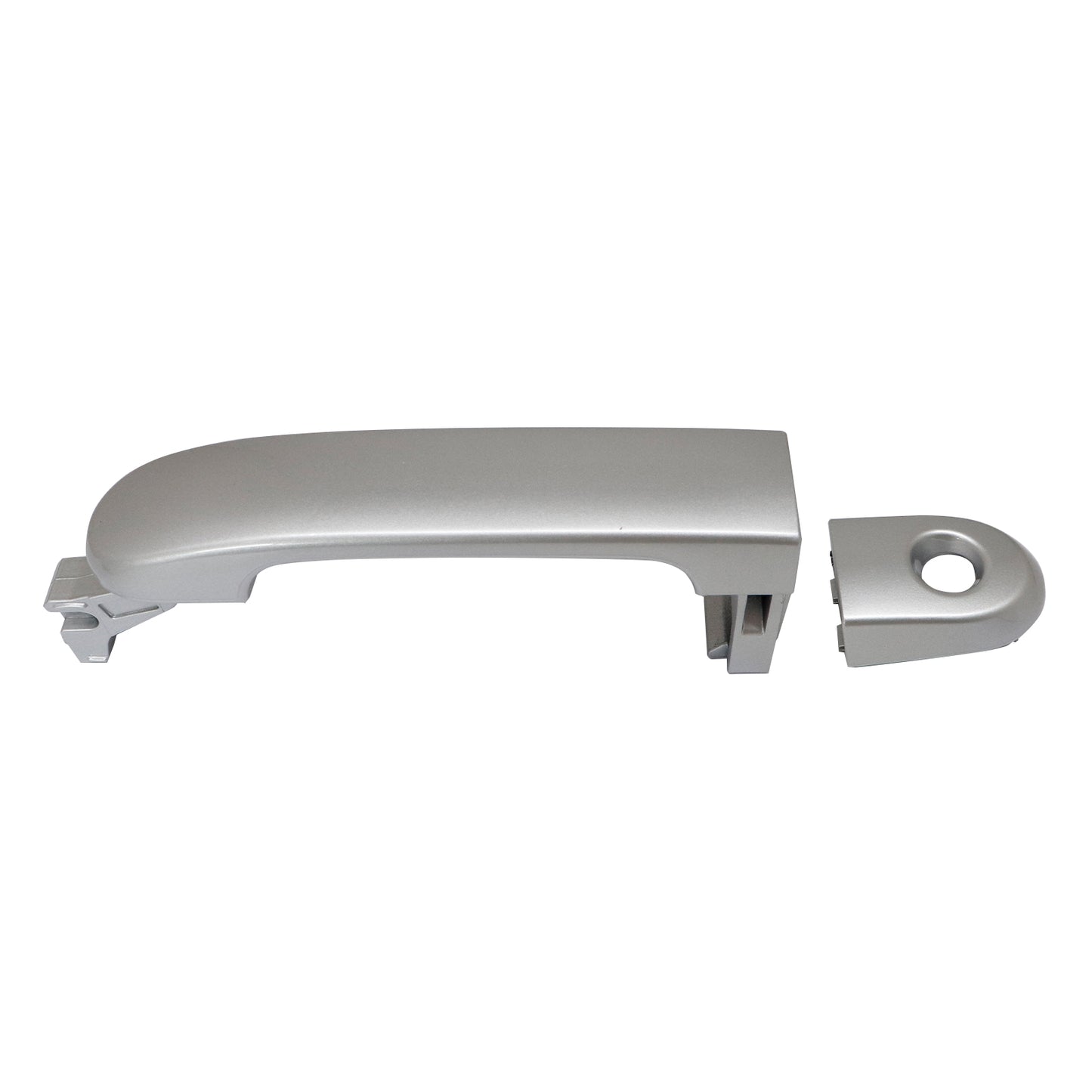 Front Left Outside Door Handle w/ Keyhole For Nissan Versa 2007-2012 82641EL12A
