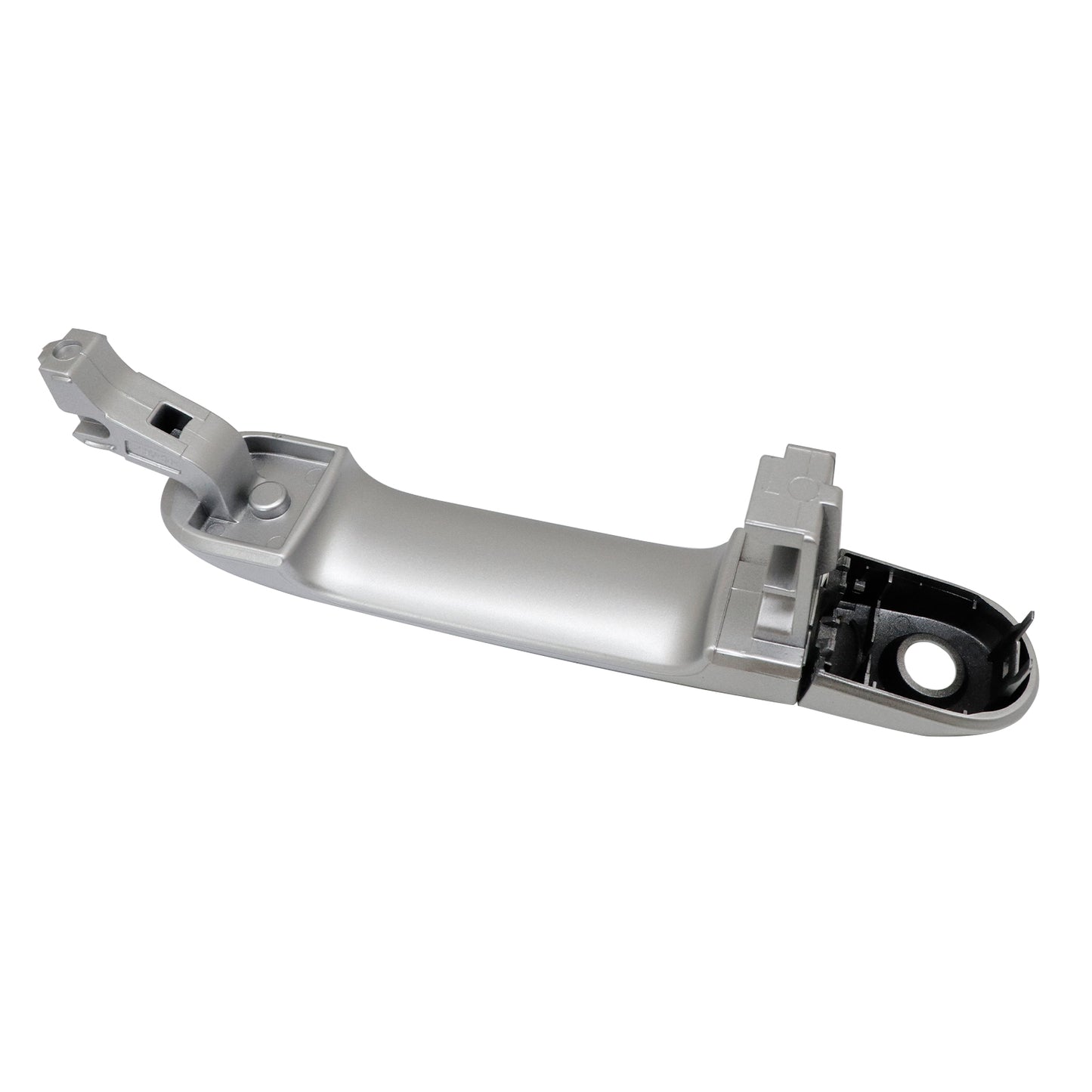 Front Left Outside Door Handle w/ Keyhole For Nissan Versa 2007-2012 82641EL12A