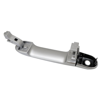 Front Left Outside Door Handle w/ Keyhole For Nissan Versa 2007-2012 82641EL12A