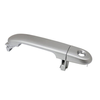 Front Left Outside Door Handle w/ Keyhole For Nissan Versa 2007-2012 82641EL12A