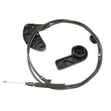 Hood Latch Lock Release Control Cable Fit 12-17 Ford Focus C-Max CV6Z16916A