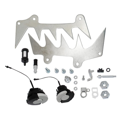Chain Adjuster Spike Dog Gas Cap Fit For Stihl MS362 MS380 MS381 MS361 MS360 Saw