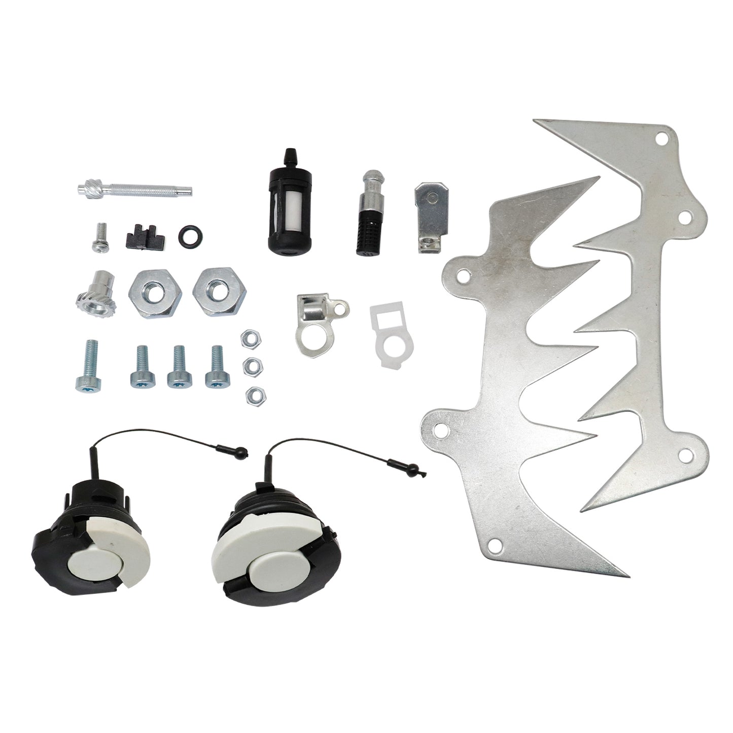 Chain Adjuster Spike Dog Gas Cap Fit For Stihl MS362 MS380 MS381 MS361 MS360 Saw