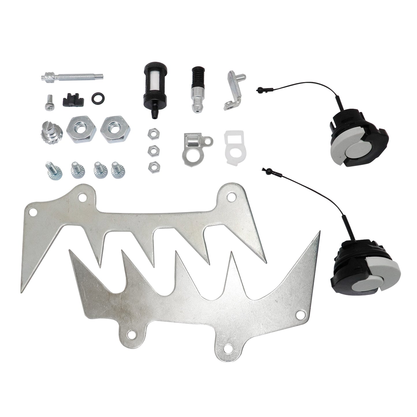 Chain Adjuster Spike Dog Gas Cap Fit For Stihl MS362 MS380 MS381 MS361 MS360 Saw
