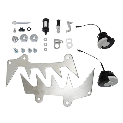 Chain Adjuster Spike Dog Gas Cap Fit For Stihl MS362 MS380 MS381 MS361 MS360 Saw
