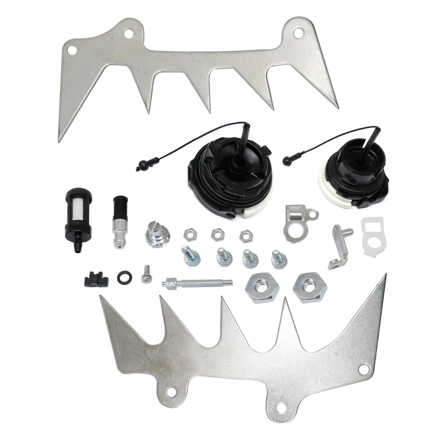 Chain Adjuster Spike Dog Gas Cap Fit For Stihl MS362 MS380 MS381 MS361 MS360 Saw