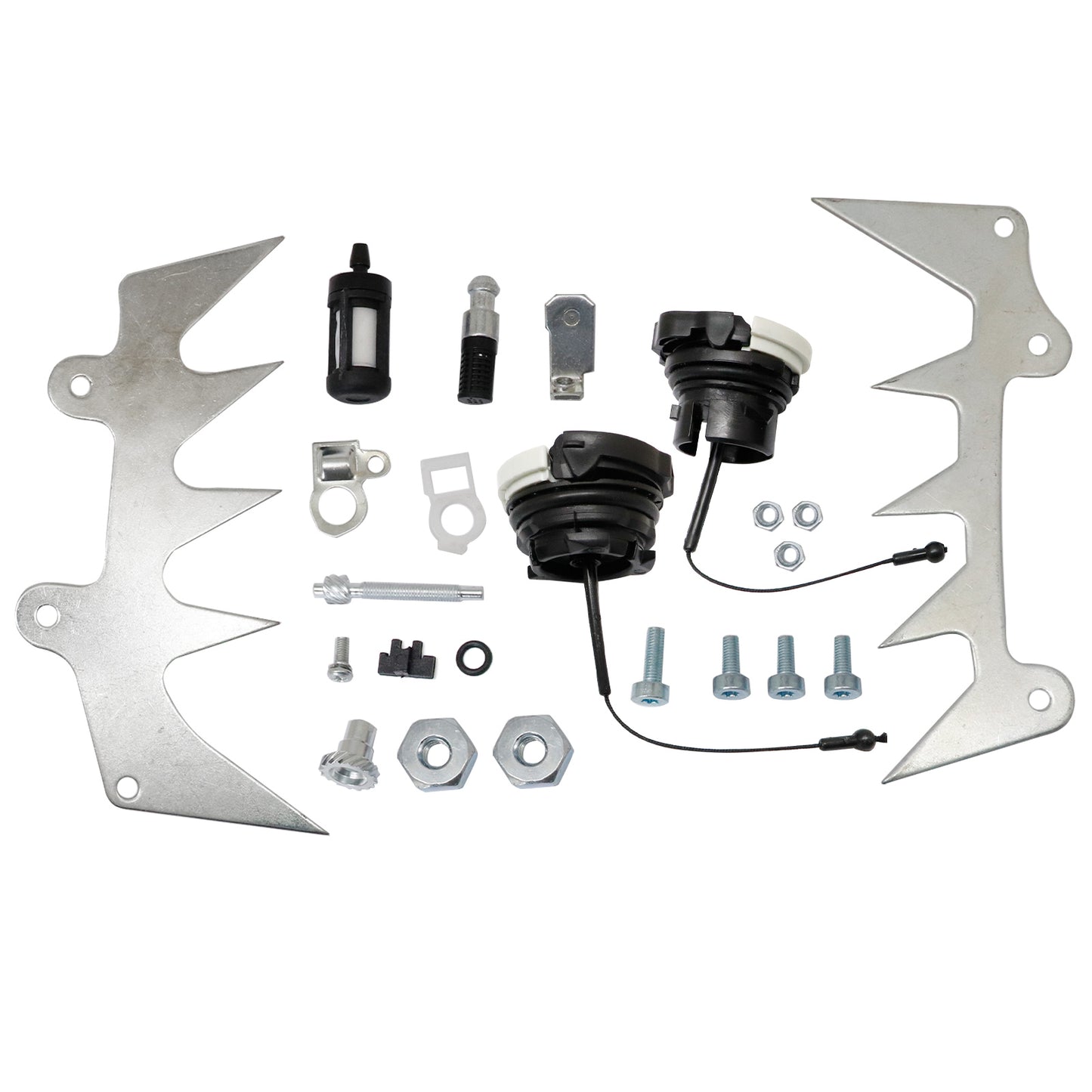 Chain Adjuster Spike Dog Gas Cap Fit For Stihl MS362 MS380 MS381 MS361 MS360 Saw