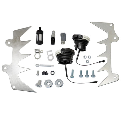 Chain Adjuster Spike Dog Gas Cap Fit For Stihl MS362 MS380 MS381 MS361 MS360 Saw
