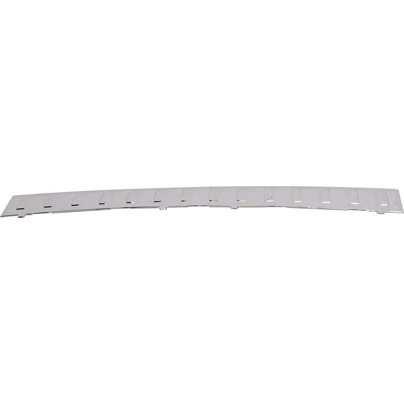 Molding Trim Step Pad for 12-15 Mercedes ML Class Bumper Face Bar 1668852174