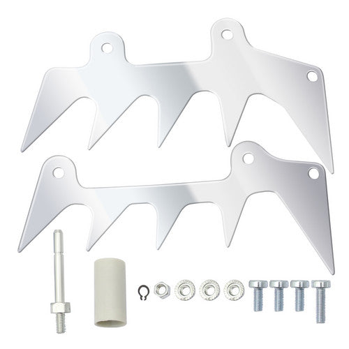 Fit For Stihl MS311 MS361 MS271 MS291 Dual Felling Dog Catcher Set