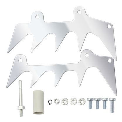 Fit For Stihl MS311 MS361 MS271 MS291 Dual Felling Dog Catcher Set