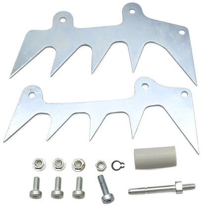 Fit For Stihl MS311 MS361 MS271 MS291 Dual Felling Dog Catcher Set