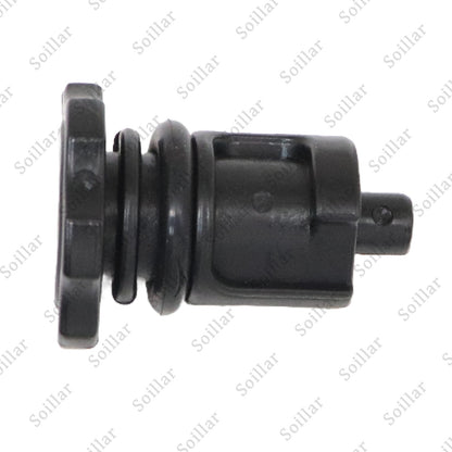 Transmission Dipstick Filler Cap Plug For Chrysler Dodge Jeep Ram 2005-2021