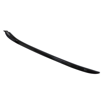 Front LH Side Windshield Pillar Molding For 19-23 Hyundai Santa Fe rubber strip
