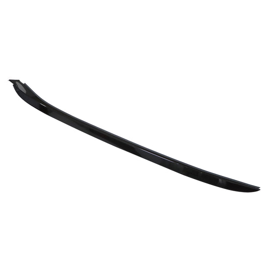 Front LH Side Windshield Pillar Molding For 19-23 Hyundai Santa Fe rubber strip