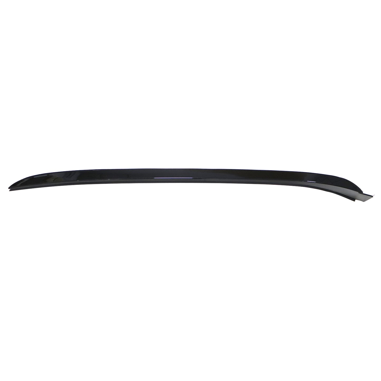 Front LH Side Windshield Pillar Molding For 19-23 Hyundai Santa Fe rubber strip