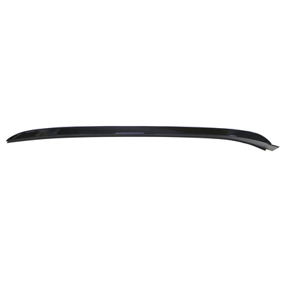 Front LH Side Windshield Pillar Molding For 19-23 Hyundai Santa Fe rubber strip