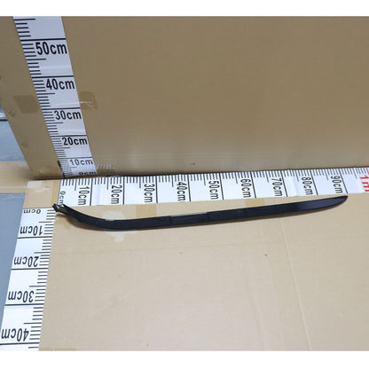 Front LH Side Windshield Pillar Molding For 19-23 Hyundai Santa Fe rubber strip