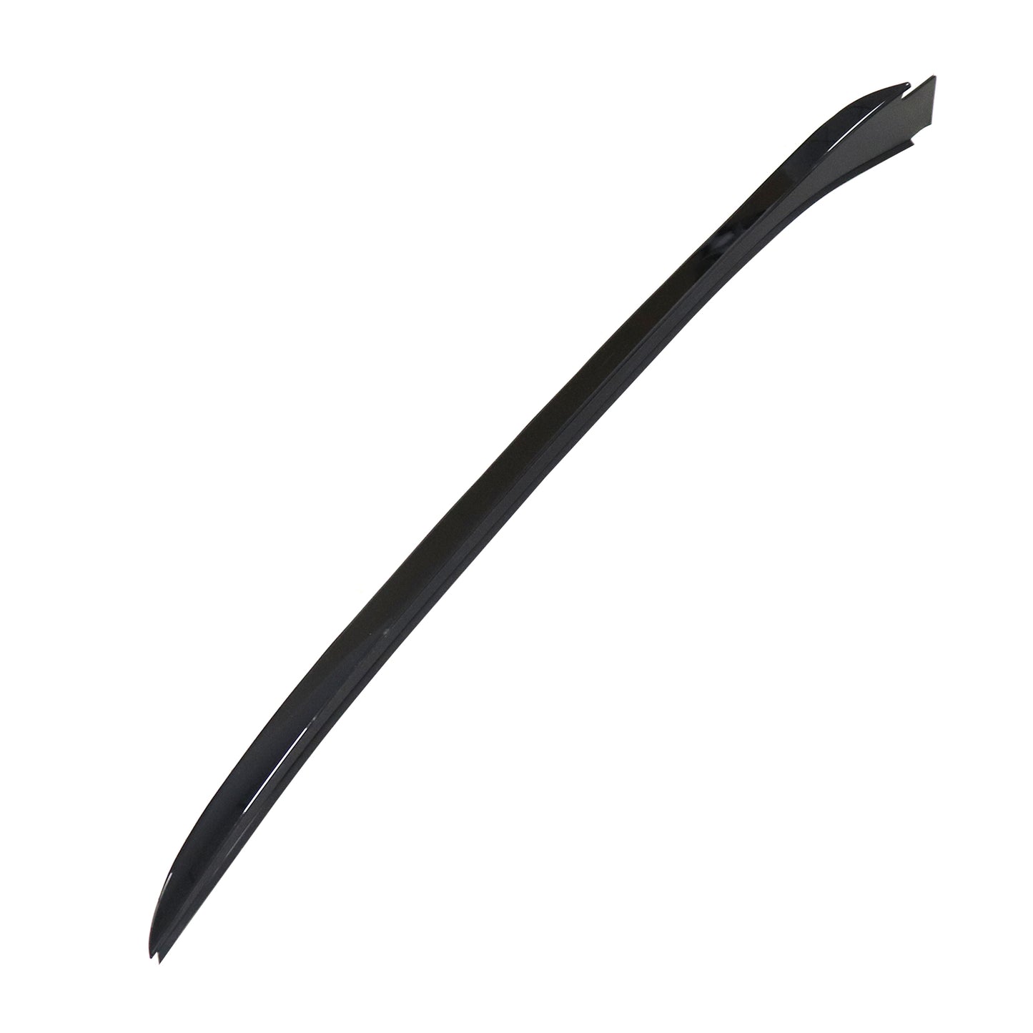 Front LH Side Windshield Pillar Molding For 19-23 Hyundai Santa Fe rubber strip