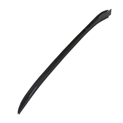 Front LH Side Windshield Pillar Molding For 19-23 Hyundai Santa Fe rubber strip