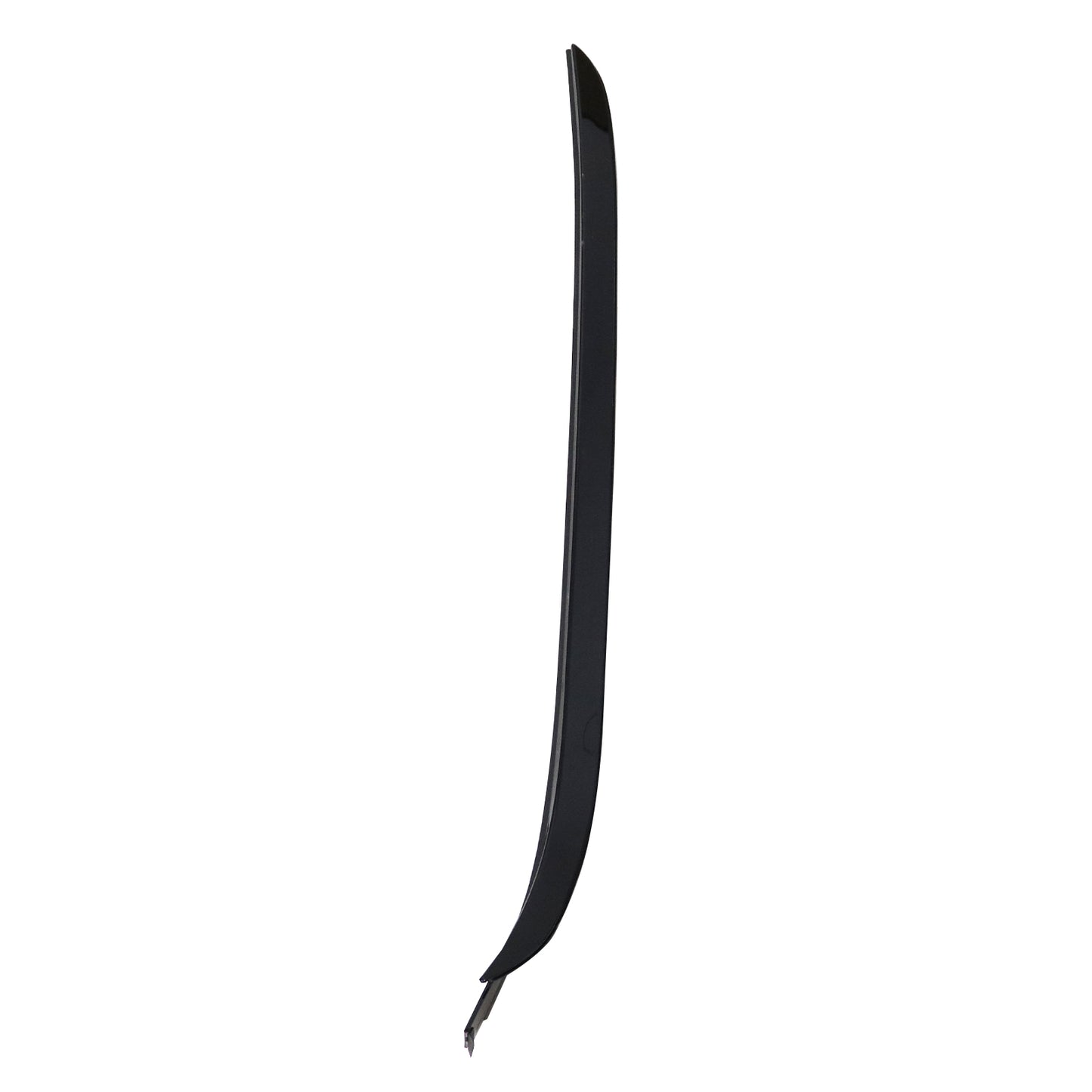 Front LH Side Windshield Pillar Molding For 19-23 Hyundai Santa Fe rubber strip