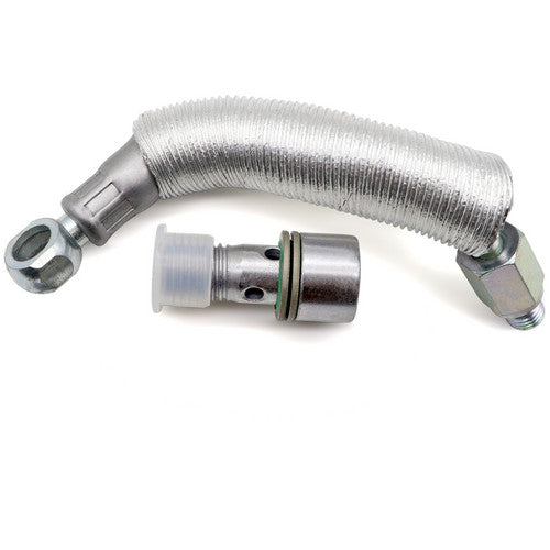 New 1.4 TURBO COOLANT RETURN HOSE Fit For 2011-16 CHEVY CRUZE 55568031